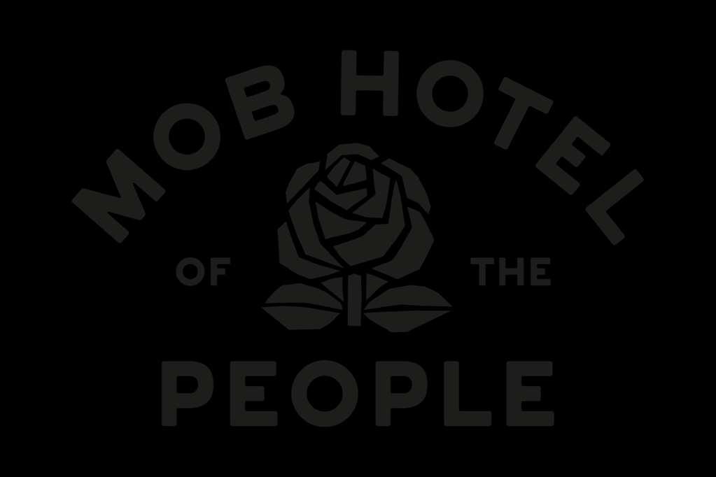 Mob Hotel Lyon Confluence Logo zdjęcie