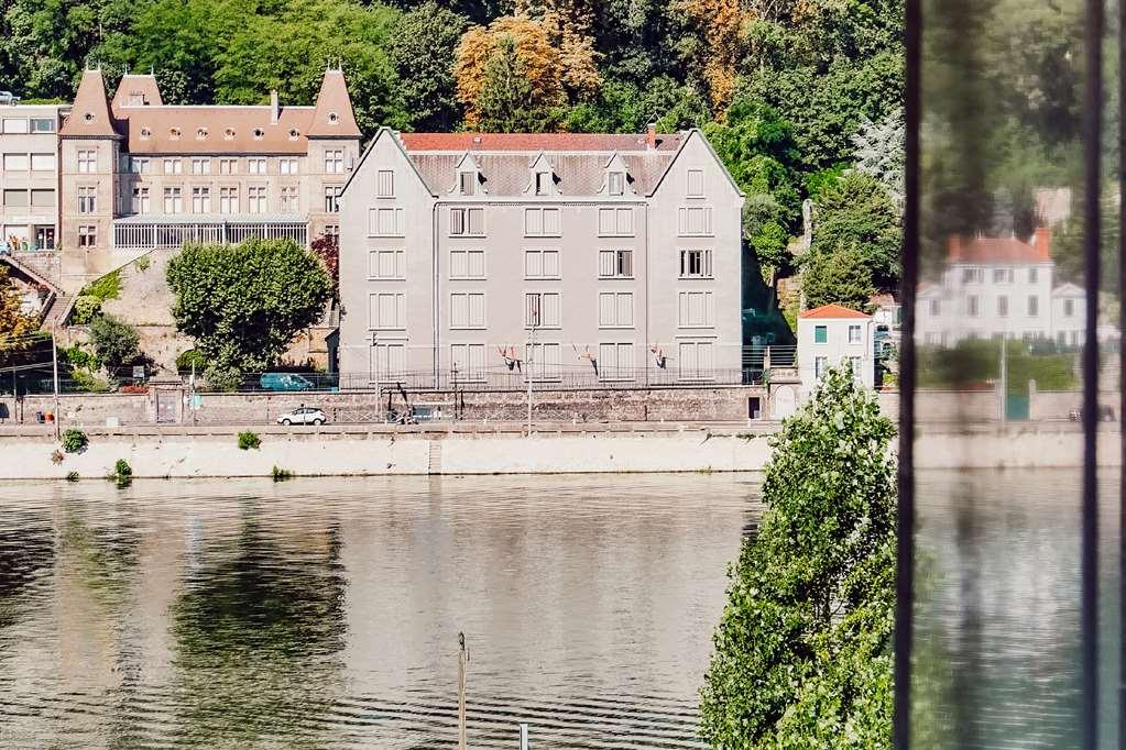 Mob Hotel Lyon Confluence Pokój zdjęcie