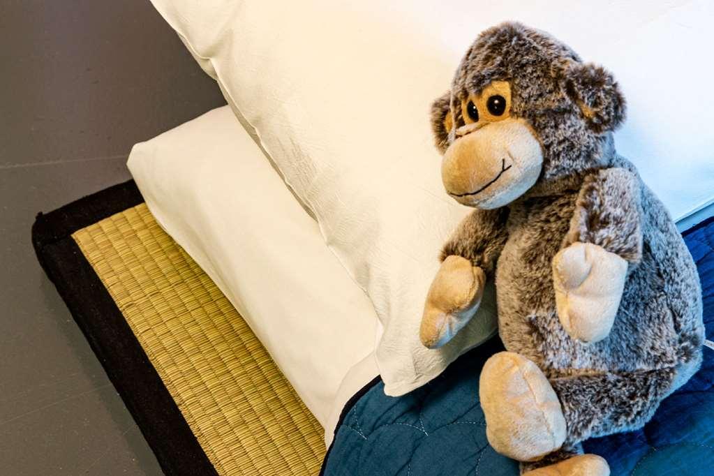 Mob Hotel Lyon Confluence Pokój zdjęcie